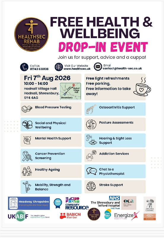drop in