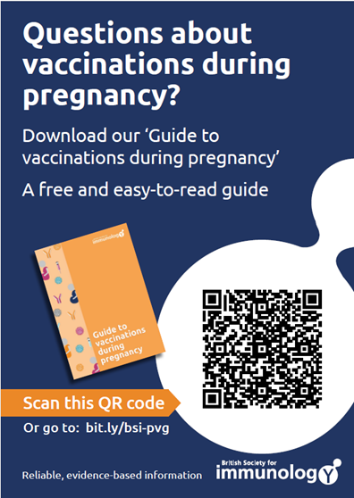 vaccinations while pregnant