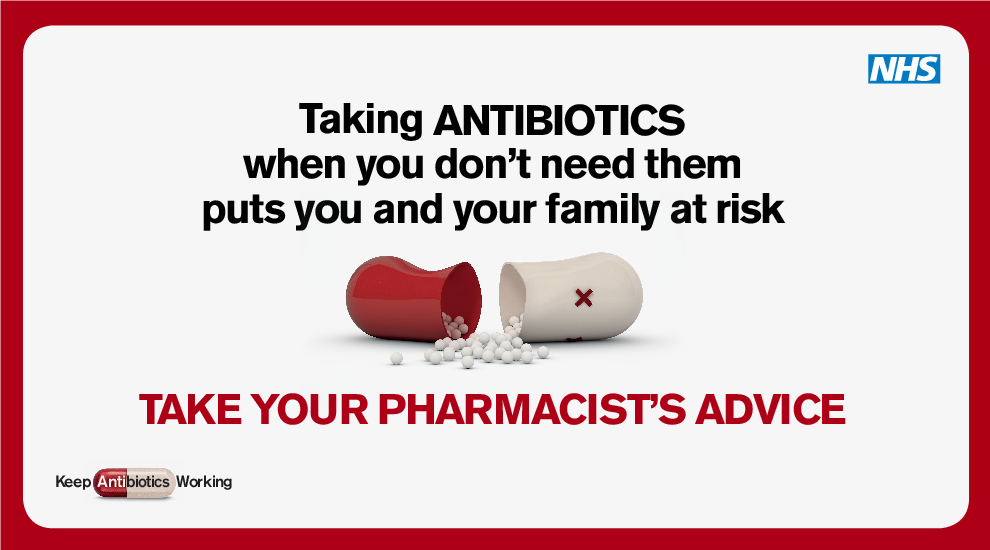 antibiotics