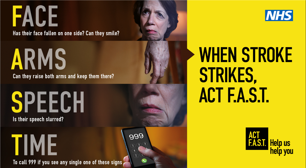 STROKE