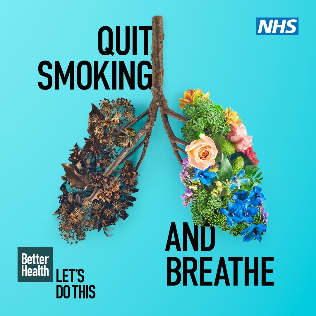 Stop Smoking Campaign