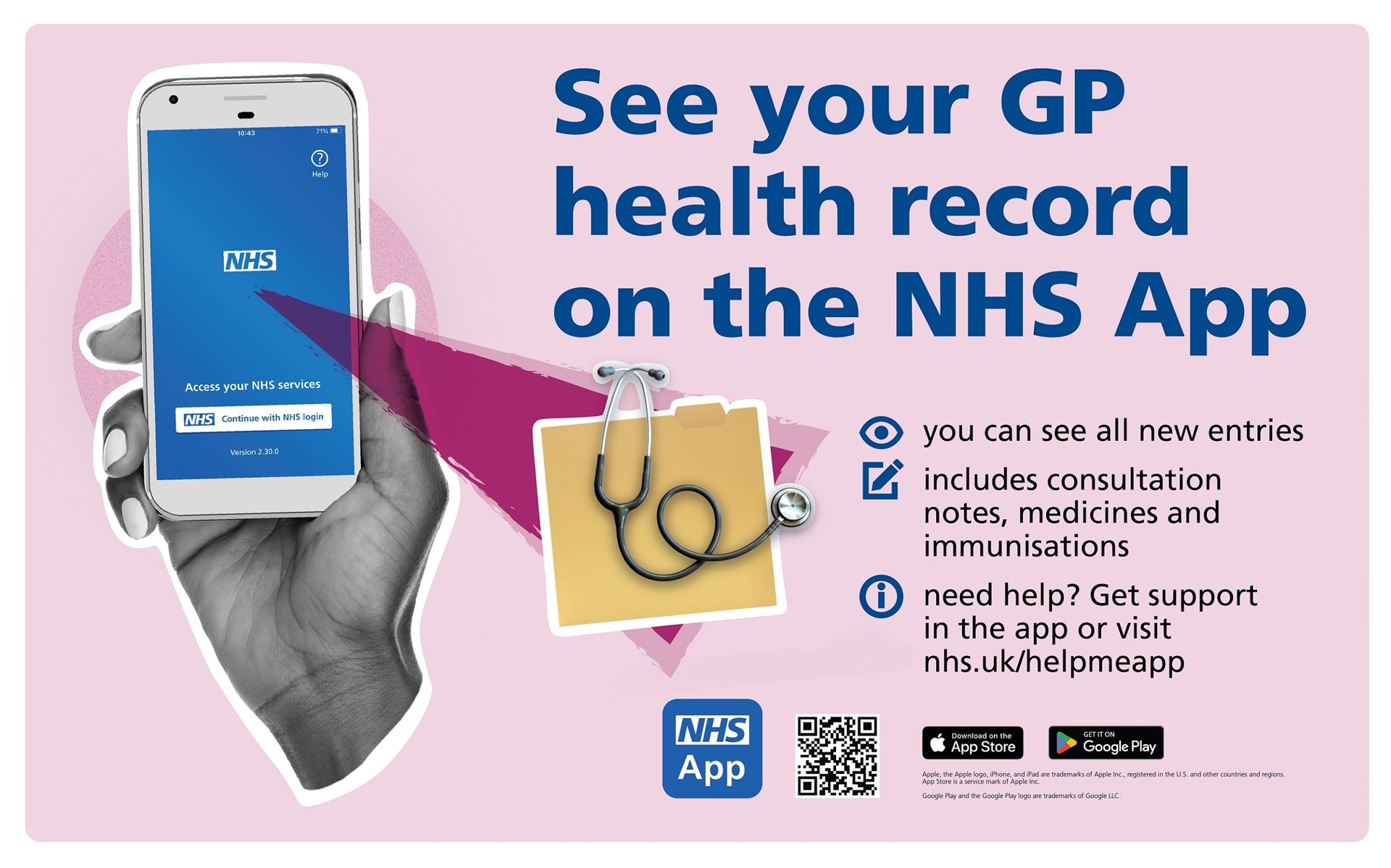The NHS App Charlton Medical Practice The NHS App Charlton Medical Practice