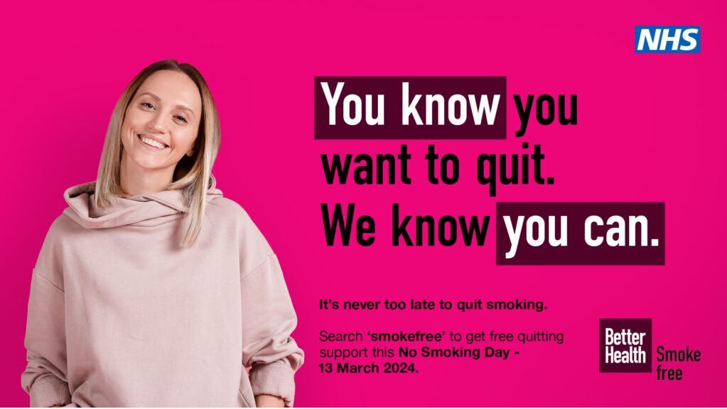 Stop Smoking Campaign